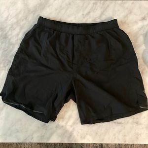 Lululemon mens running short